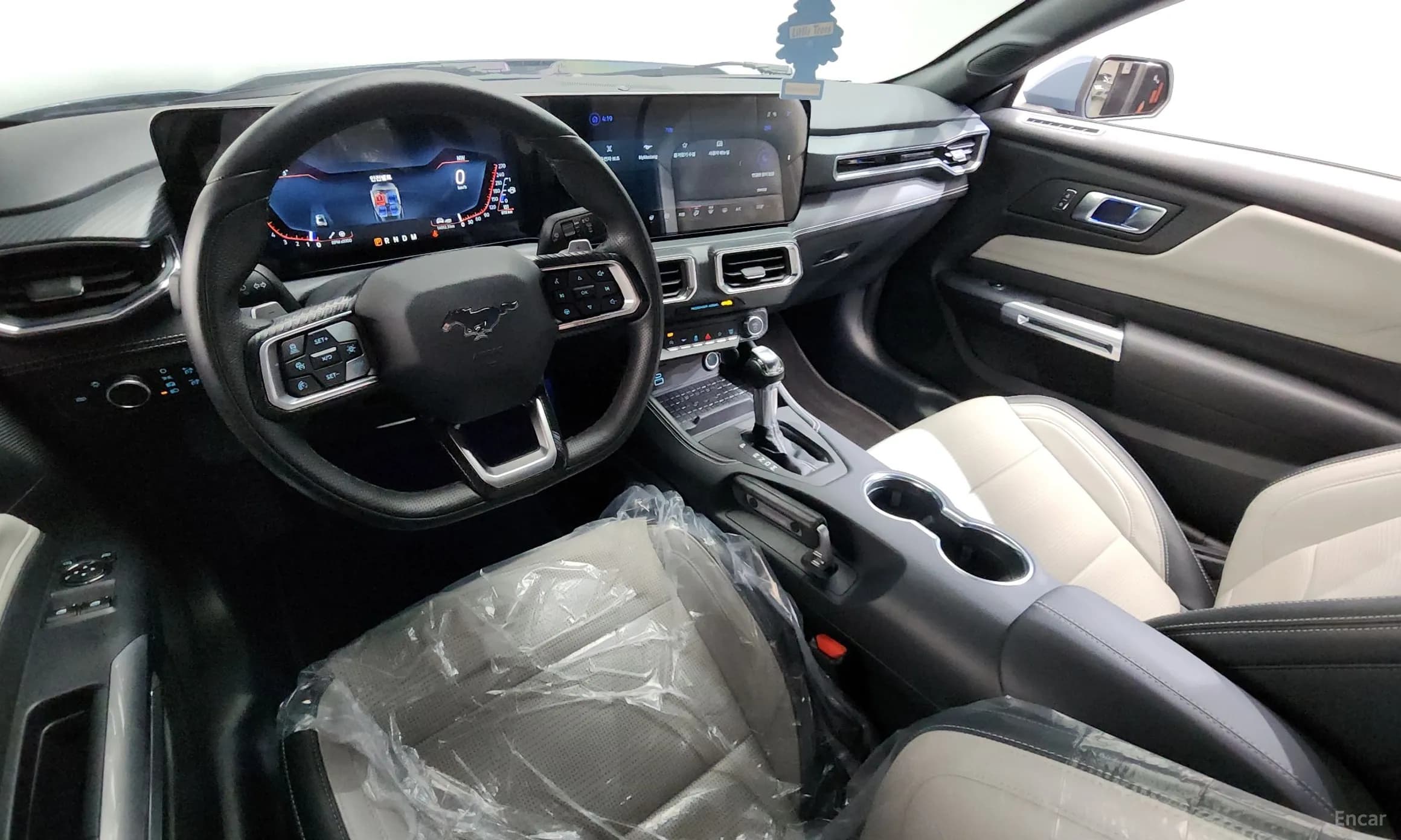 Mustang 7th Generation