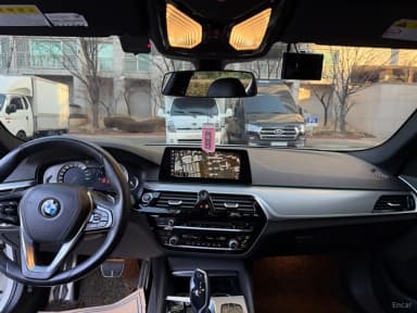 5 Series (G30)