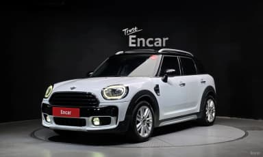 Cooper Countryman