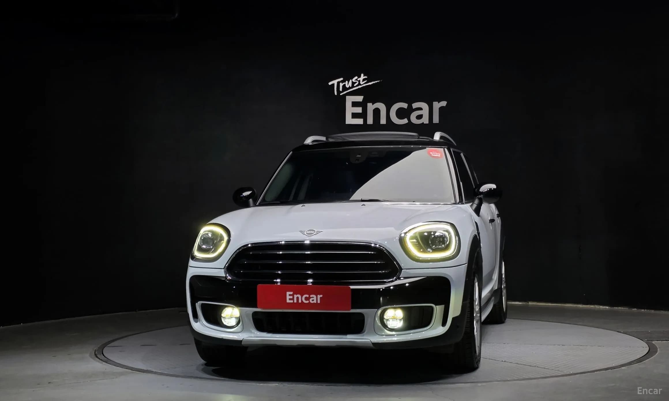 Cooper Countryman