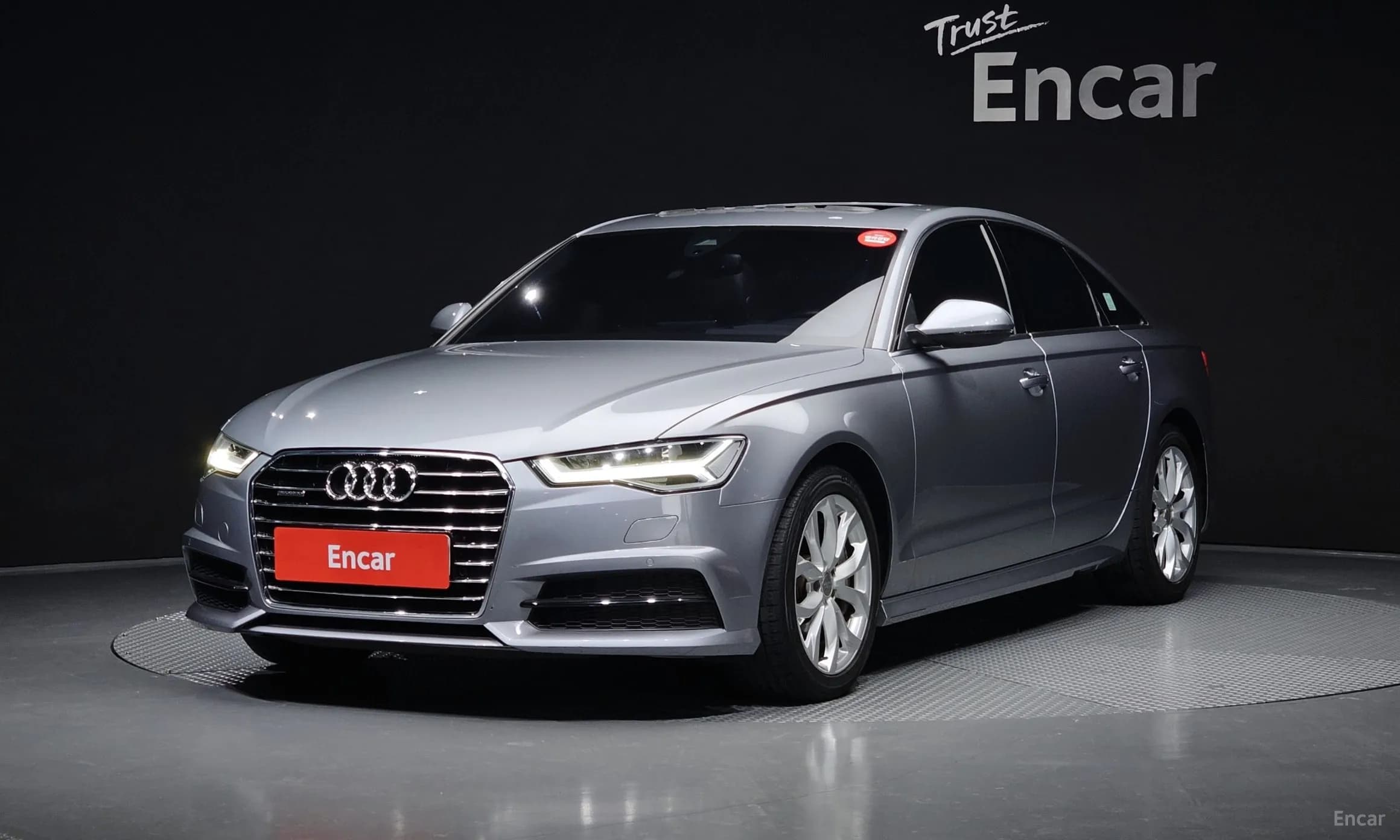 New A6