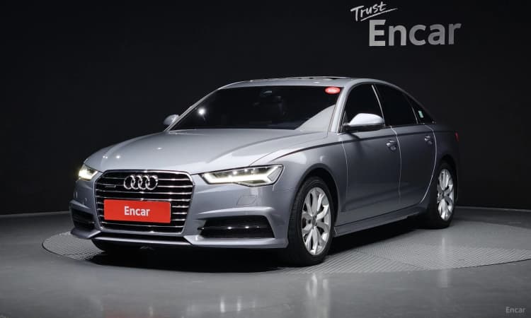 New A6