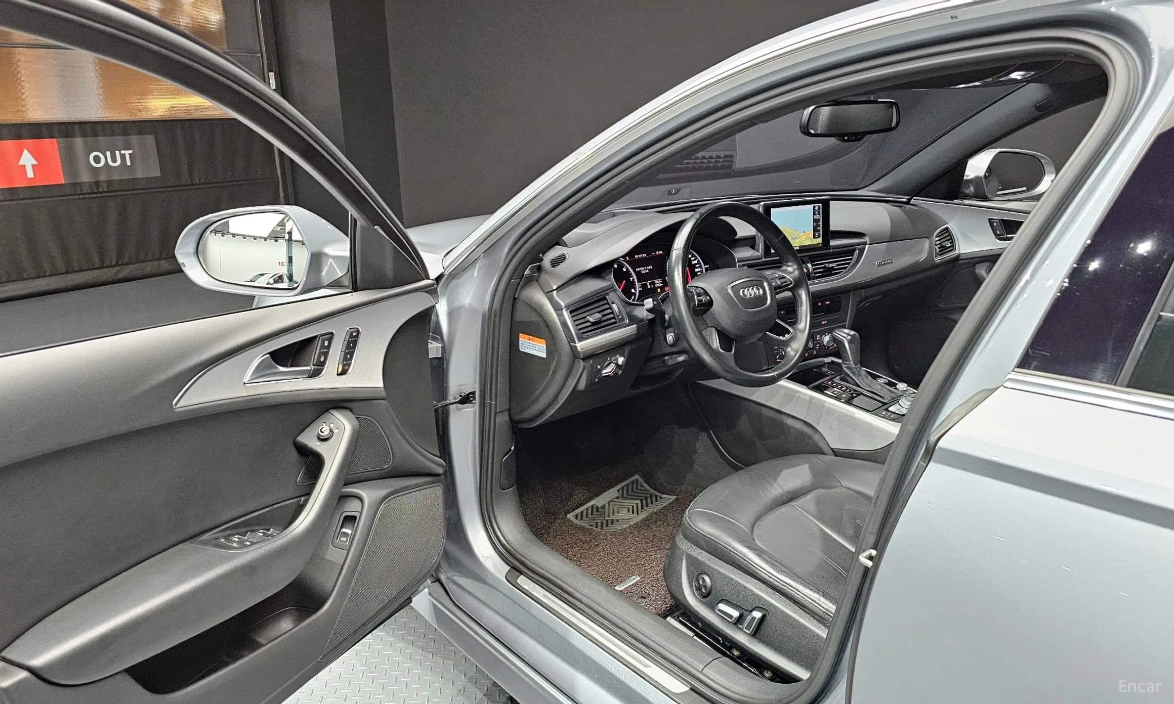 New A6