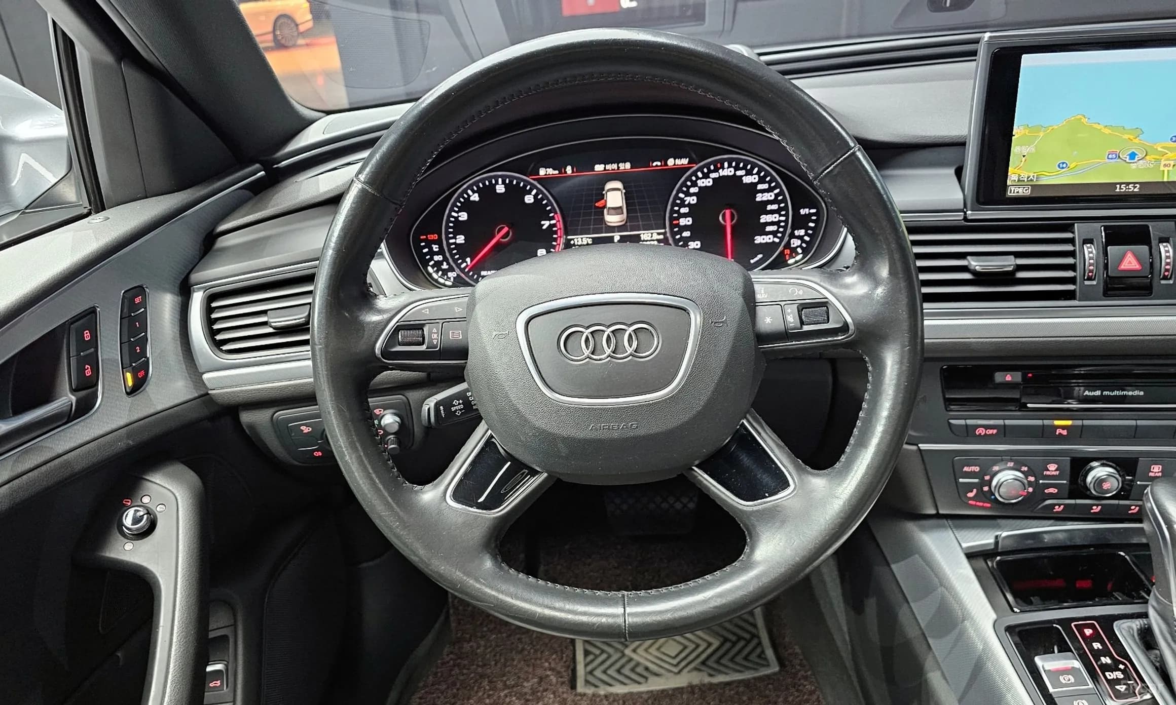 New A6