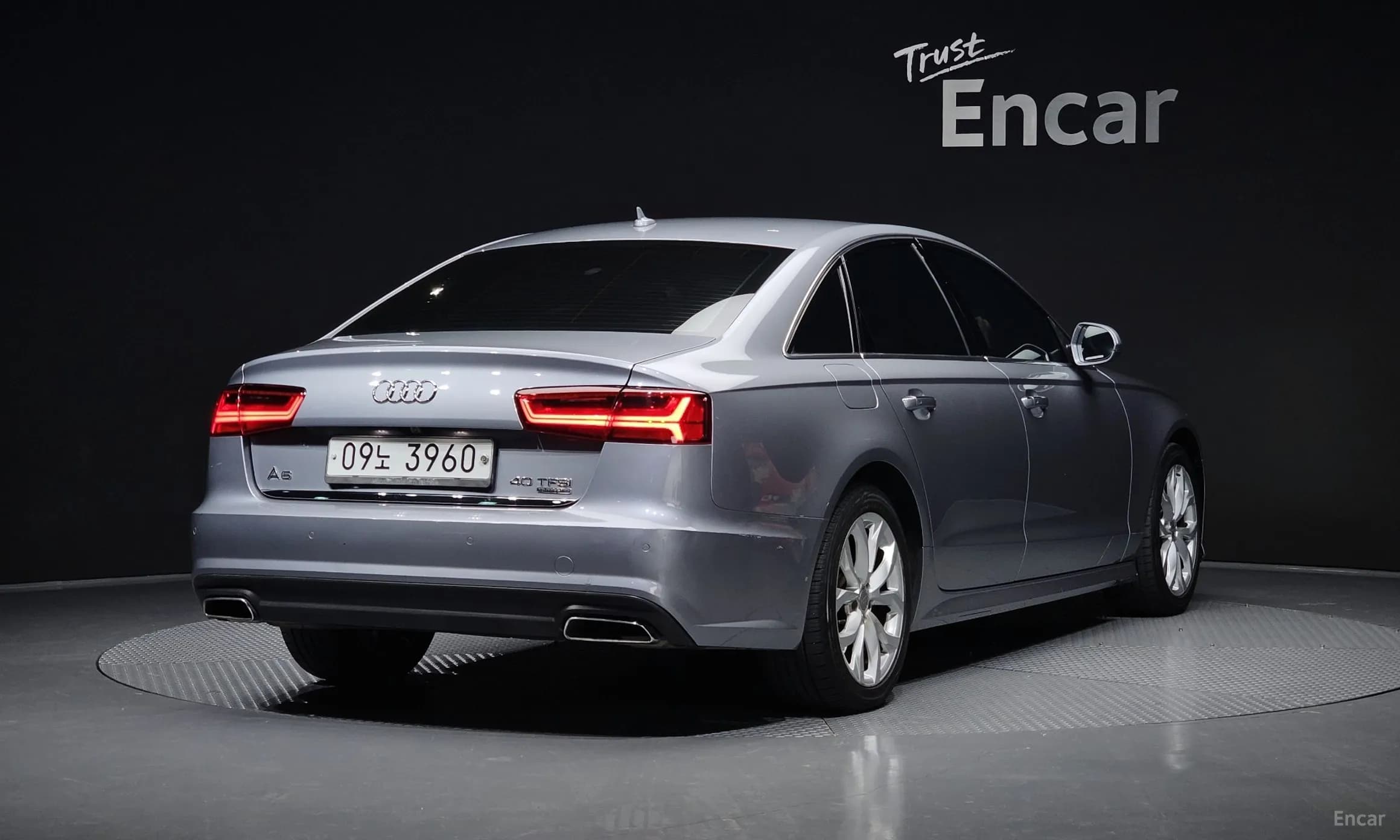 New A6