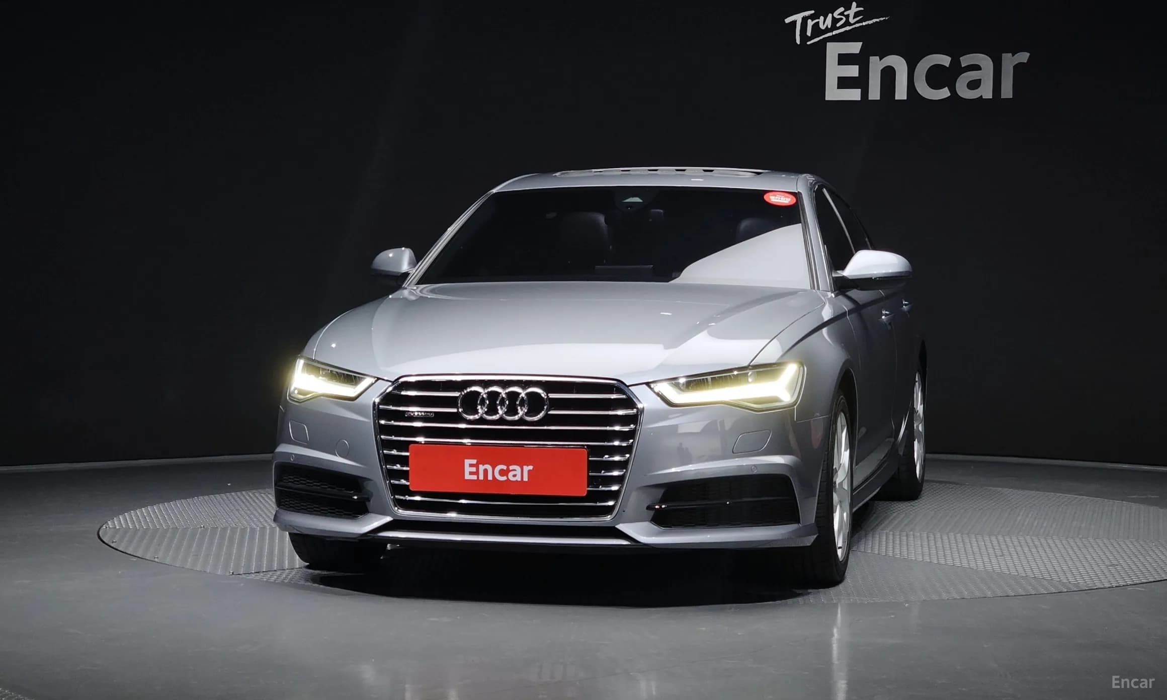 New A6