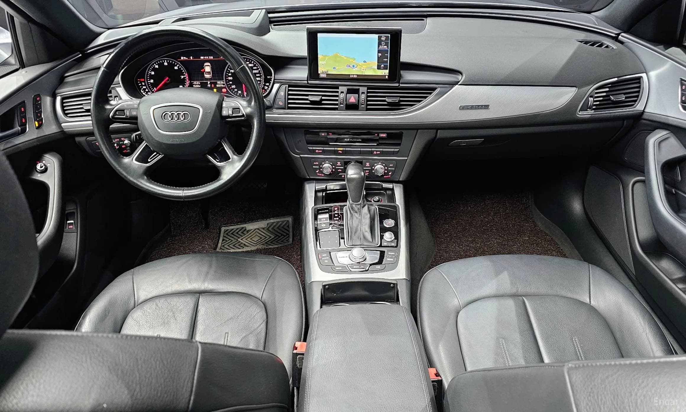 New A6