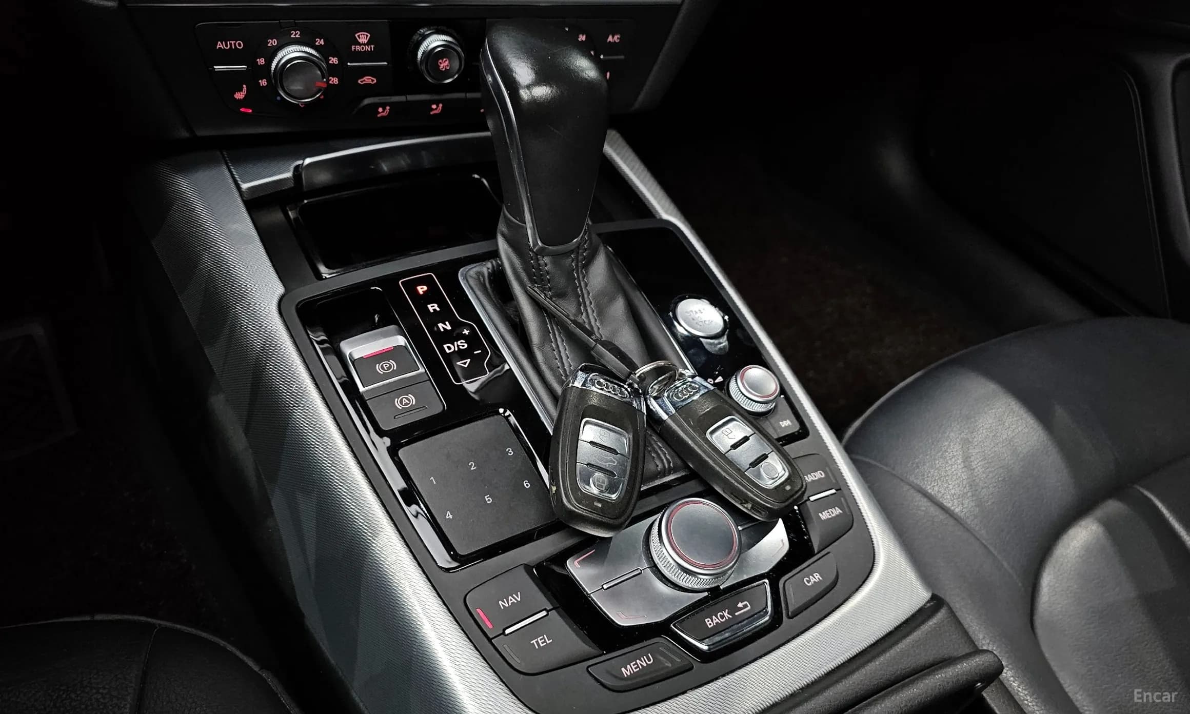 New A6