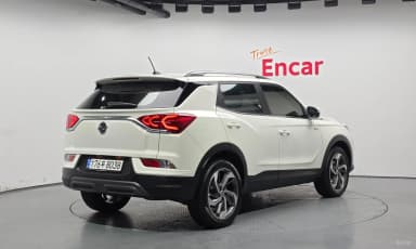 Beautiful Korando