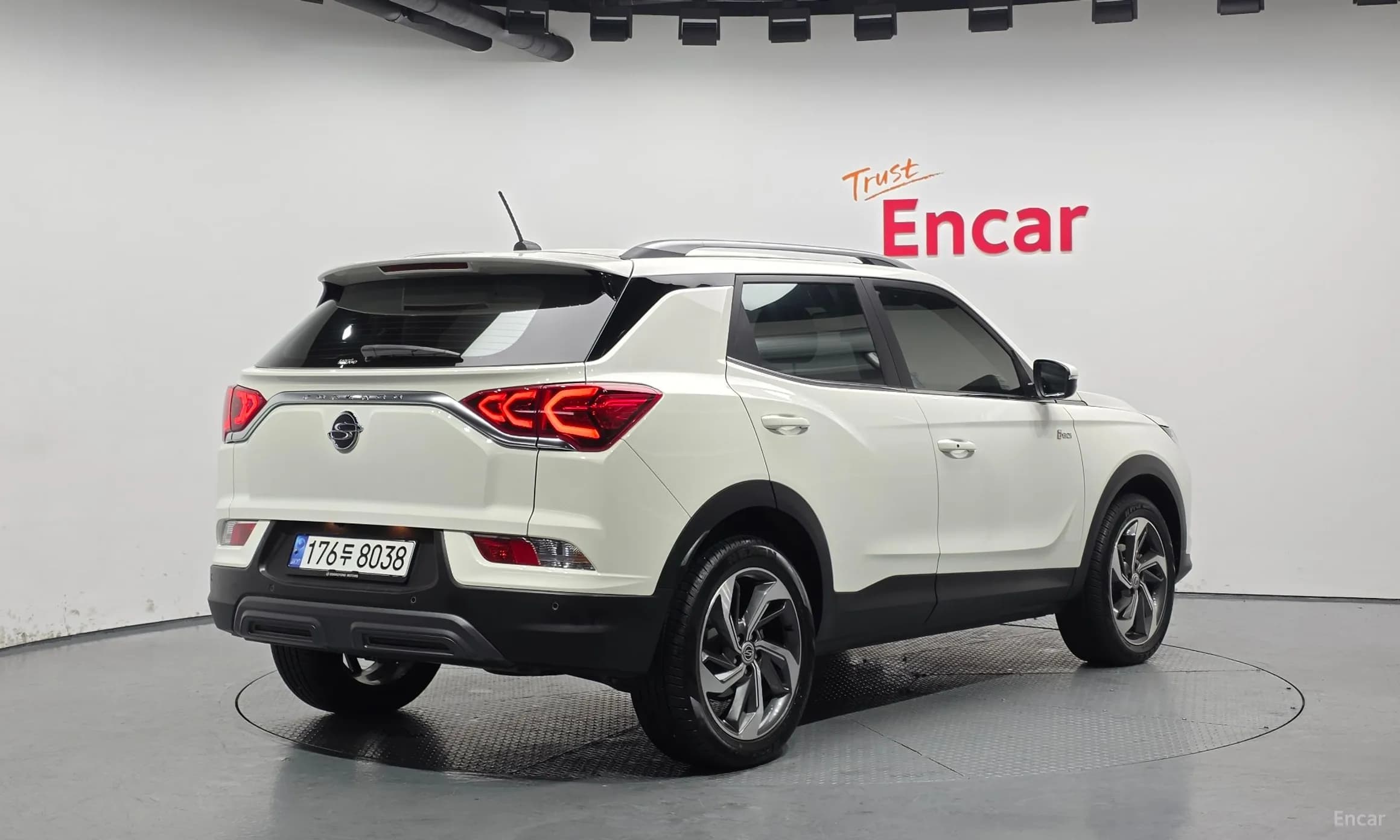 Beautiful Korando