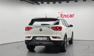 Beautiful Korando
