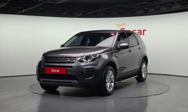 Discovery Sports