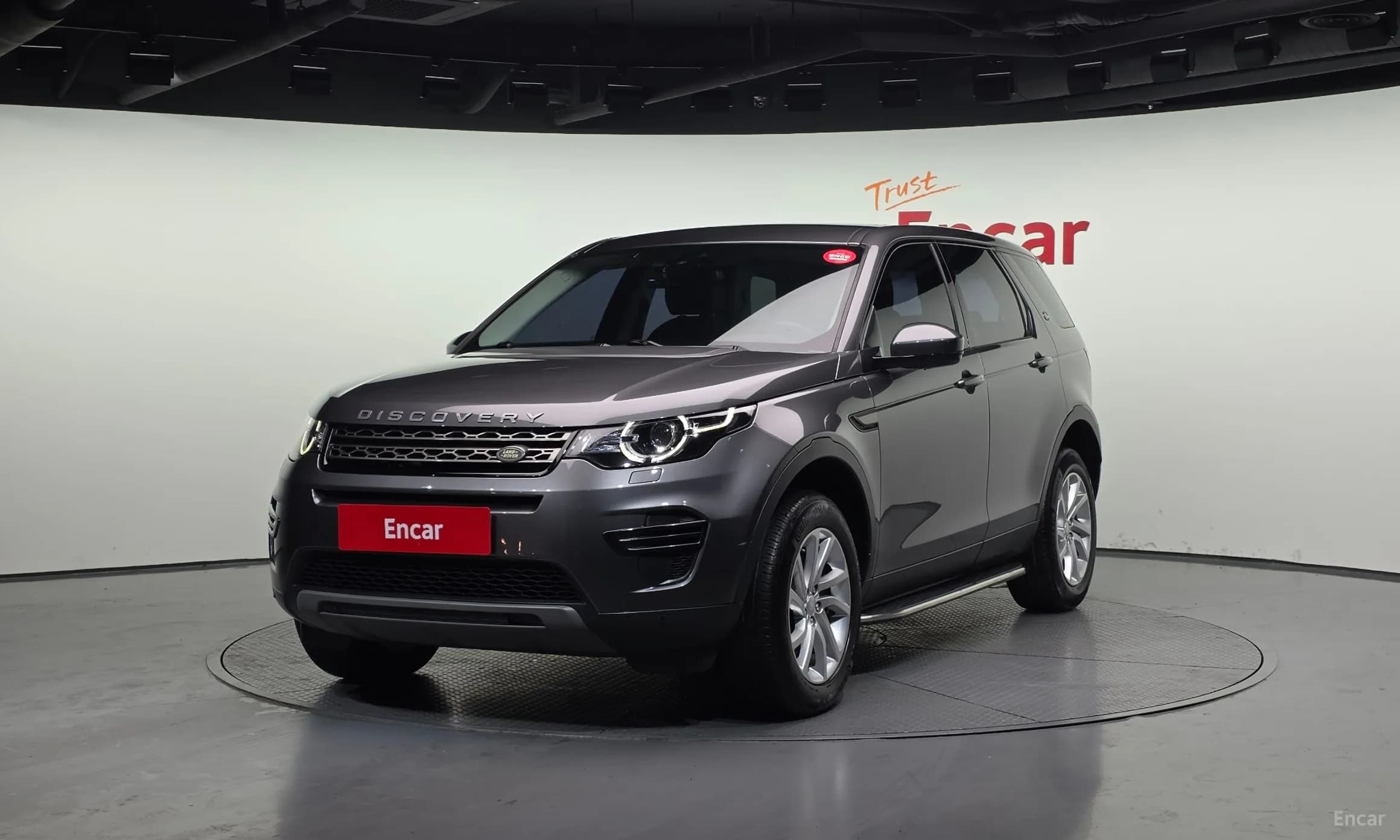 Discovery Sports