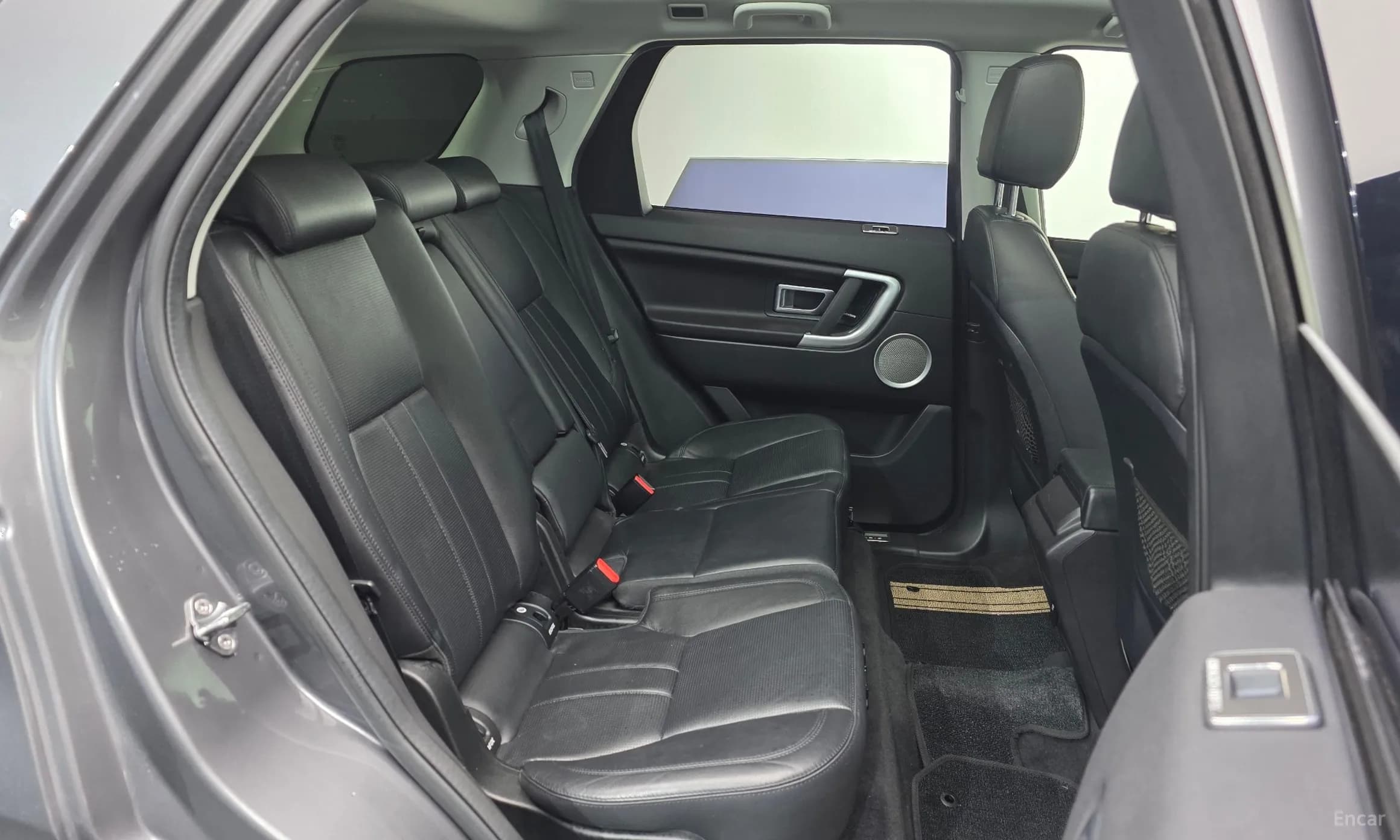Discovery Sports