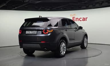 Discovery Sports