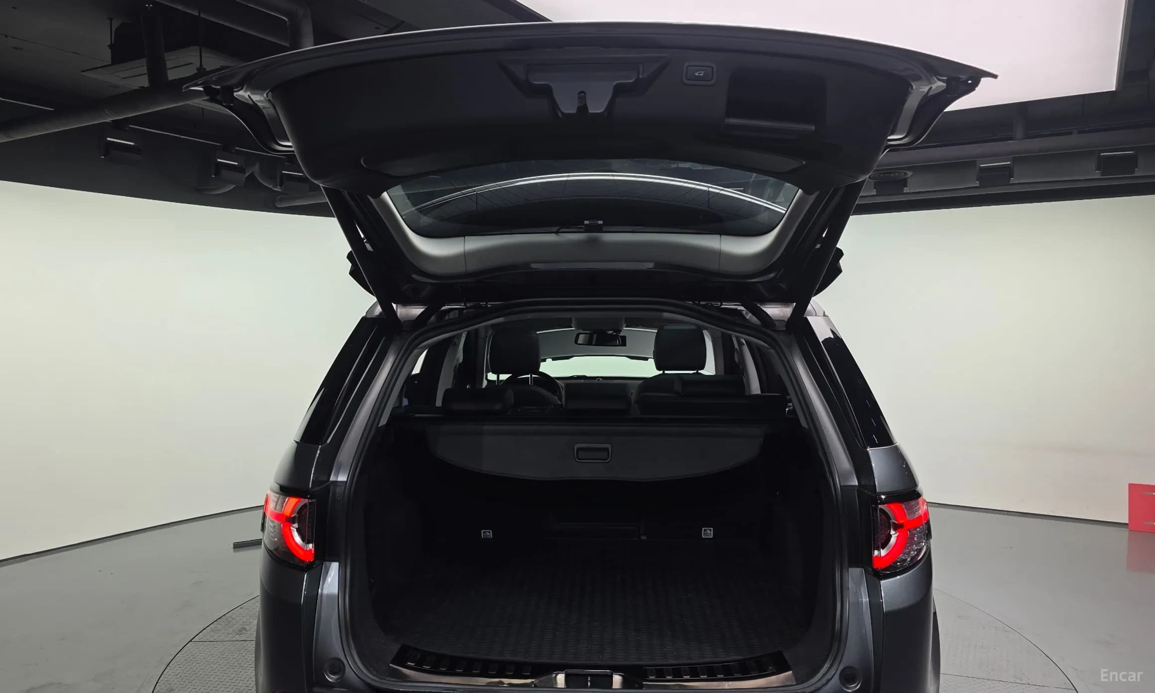 Discovery Sports