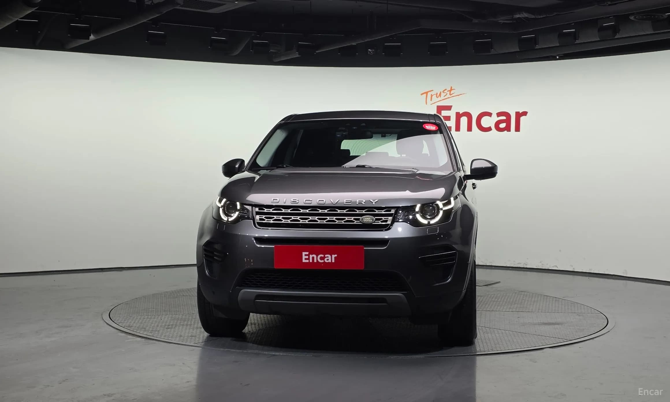 Discovery Sports