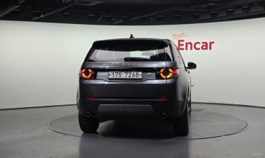 Discovery Sports