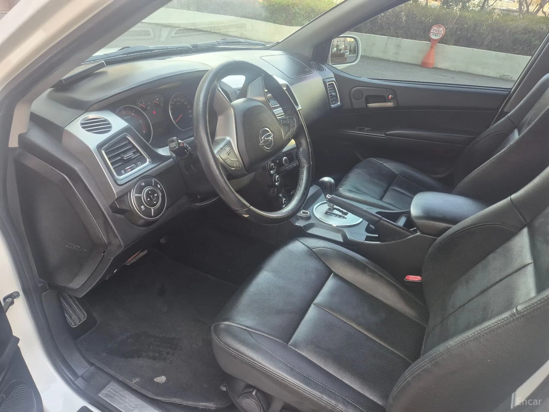 Korando Sports