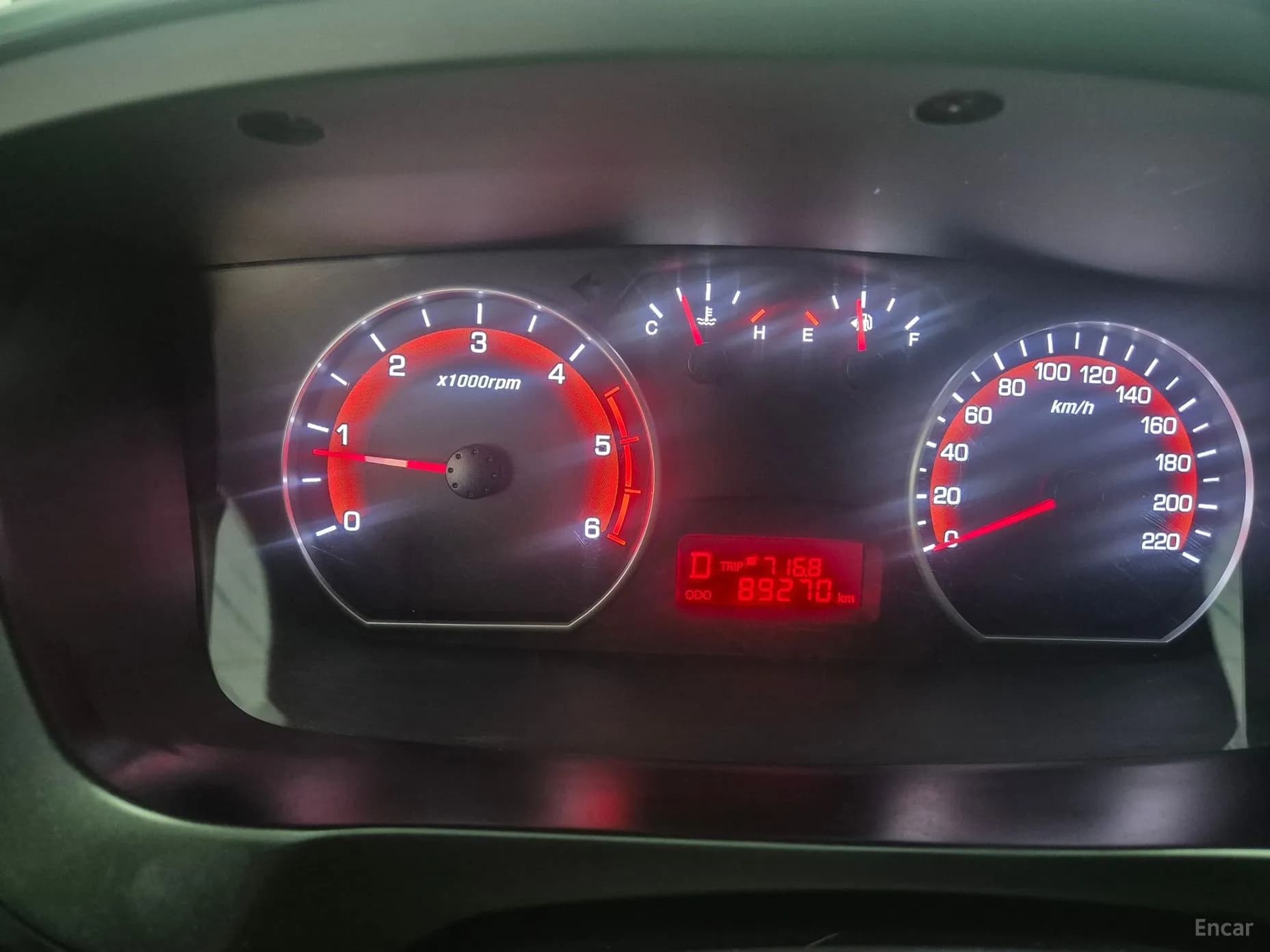 Korando Sports