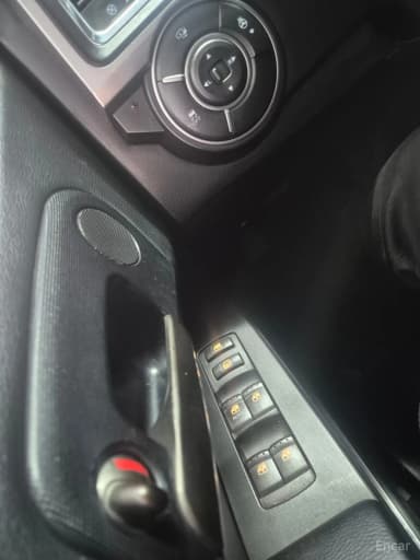 Korando Sports