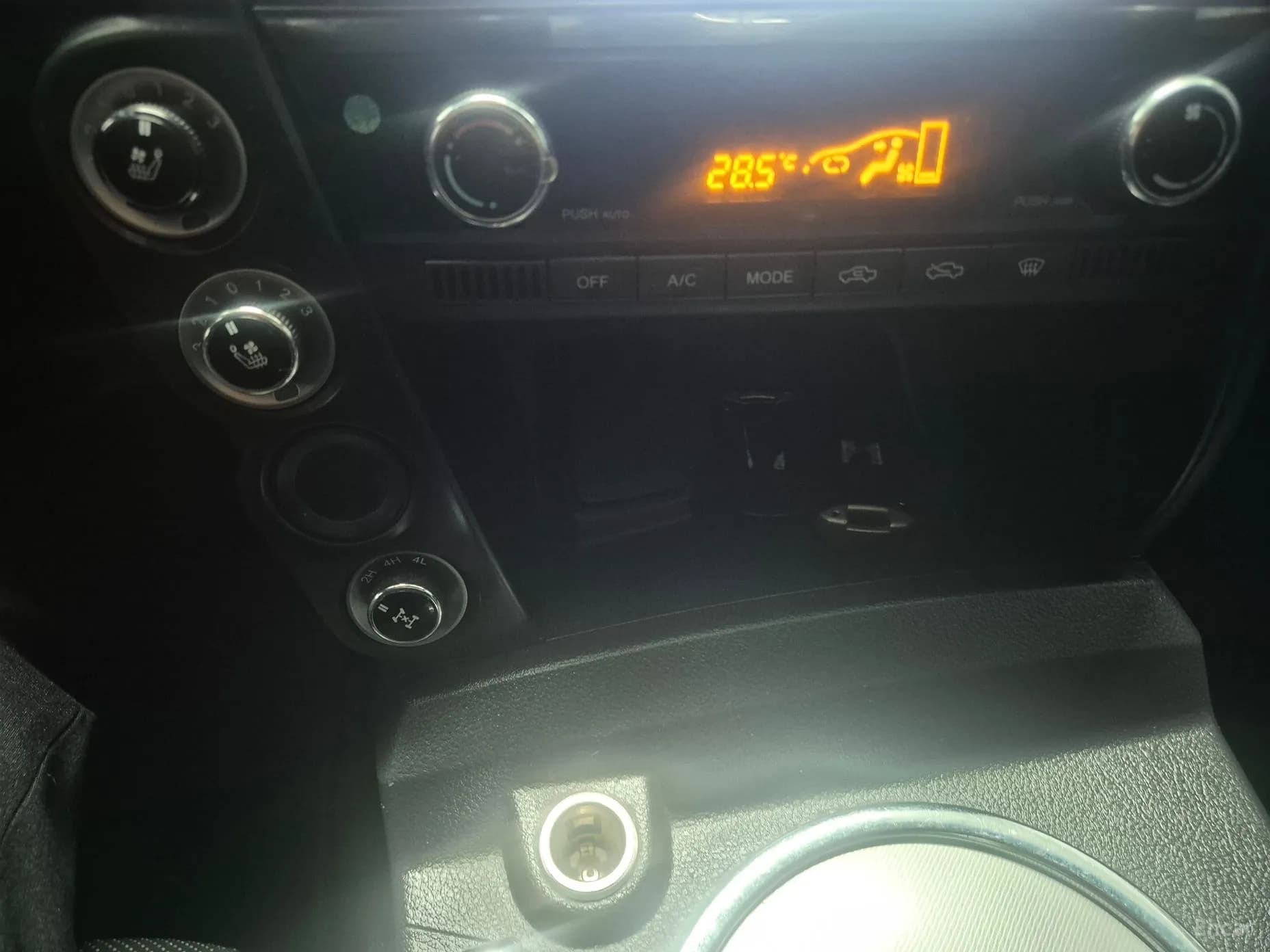 Korando Sports