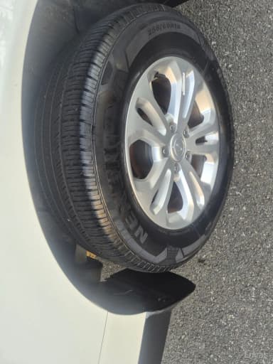 Korando Sports