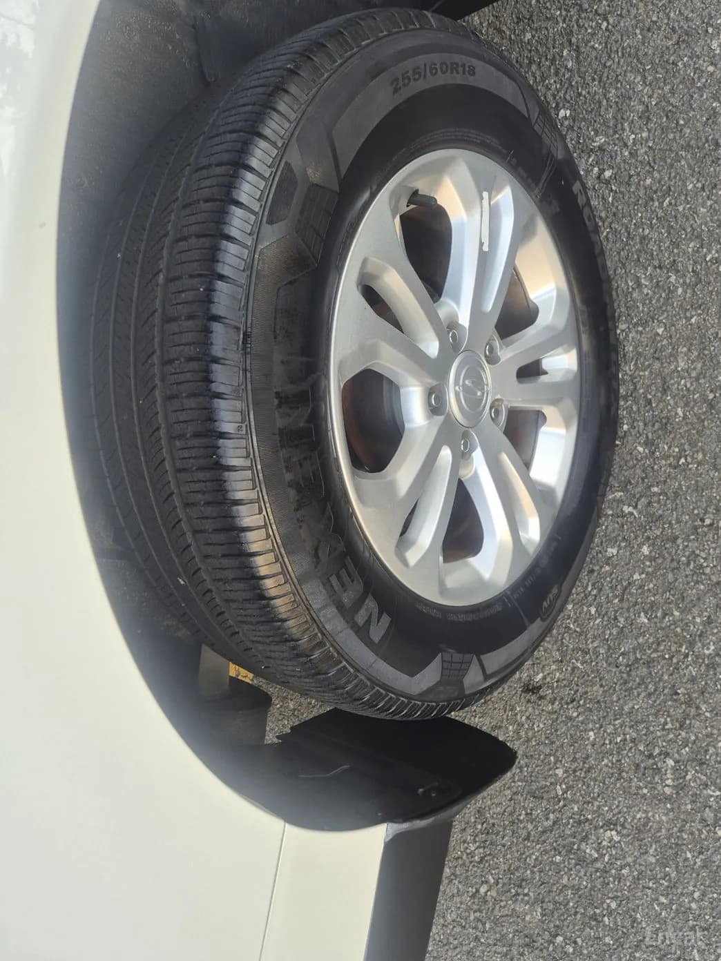 Korando Sports