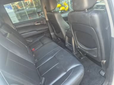 Korando Sports