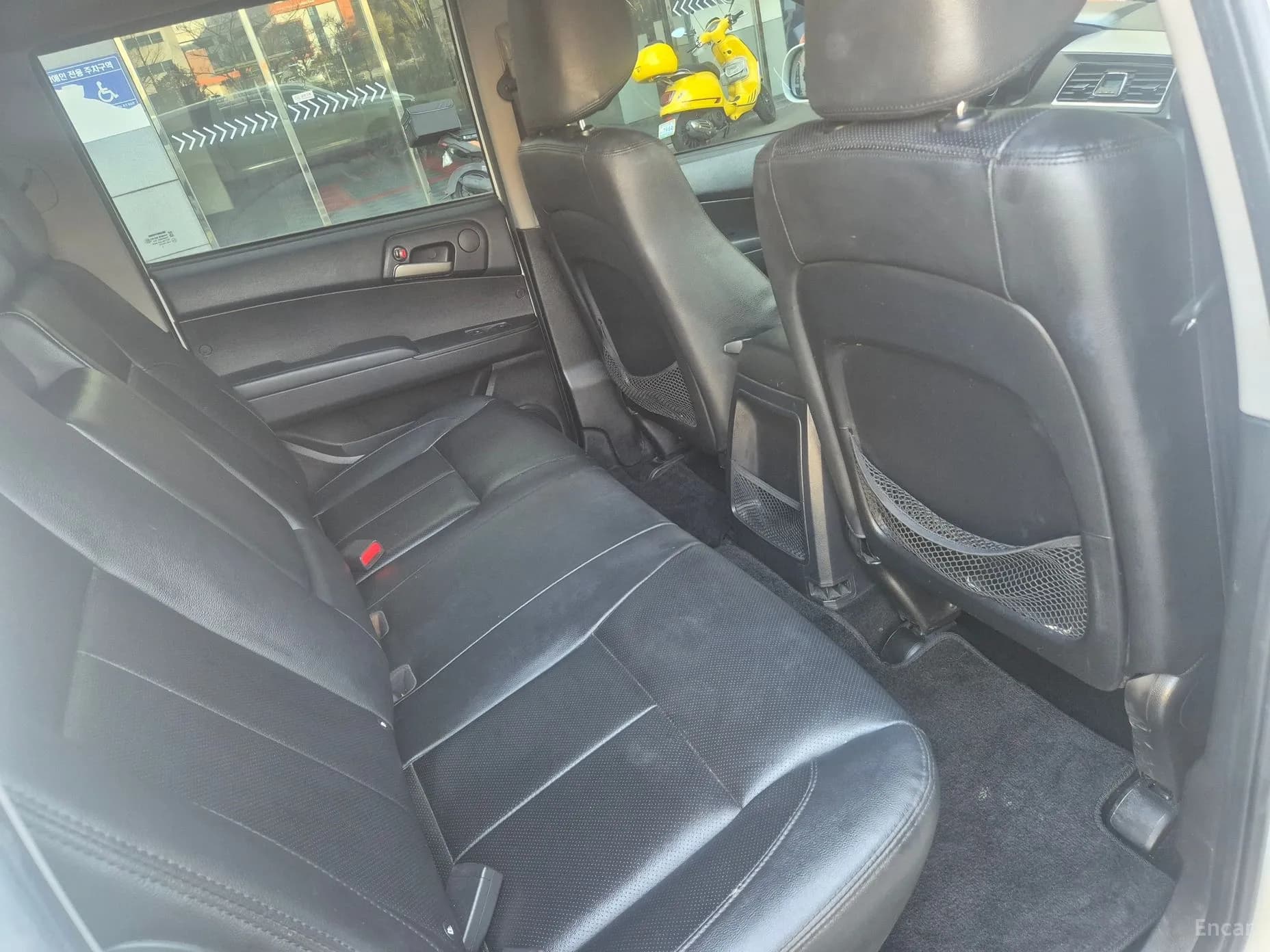 Korando Sports