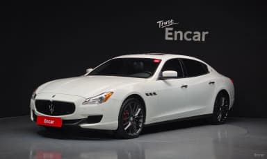Quattroporte
