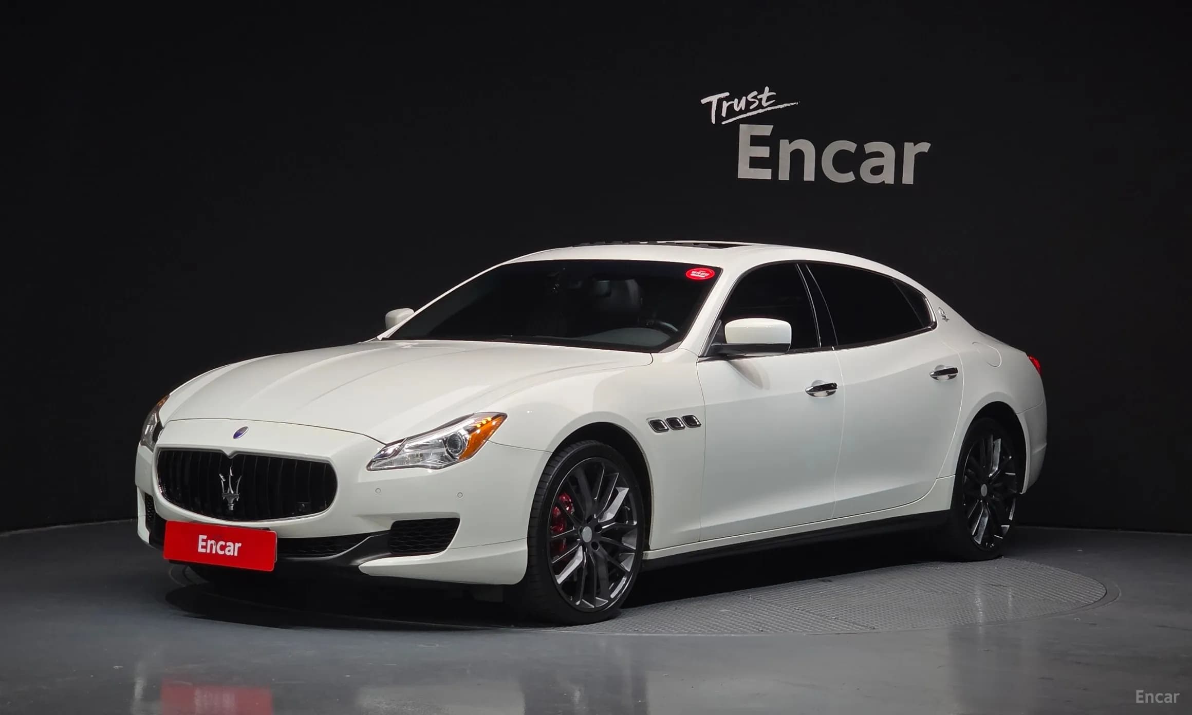 Quattroporte
