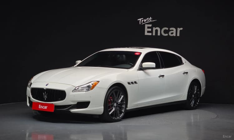 Quattroporte