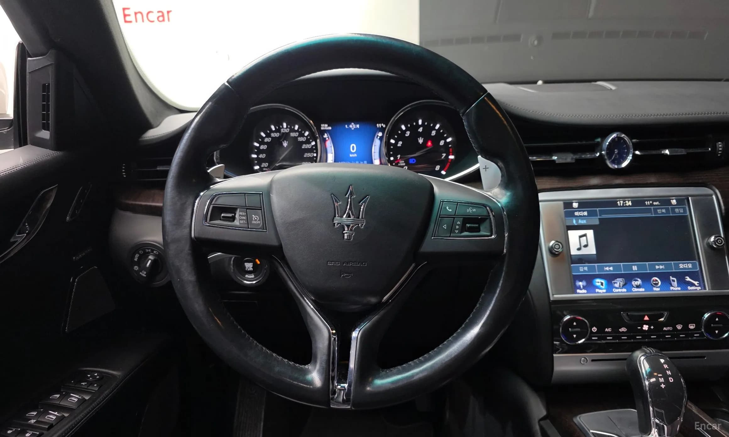 Quattroporte