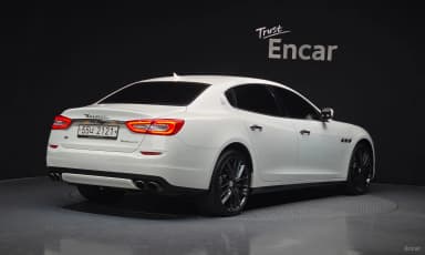 Quattroporte