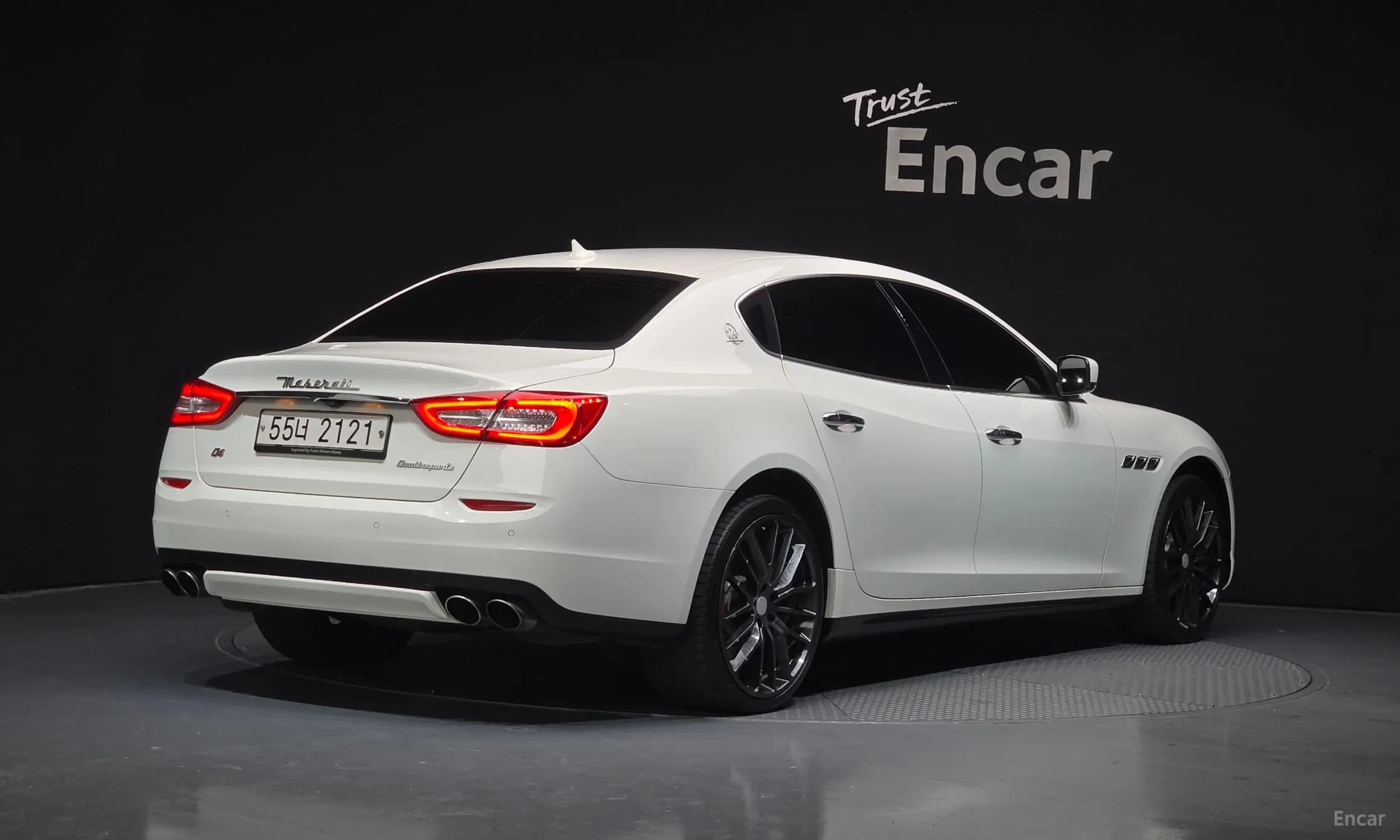 Quattroporte