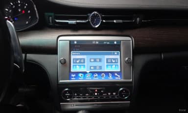 Quattroporte