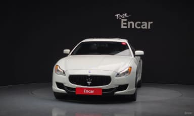 Quattroporte