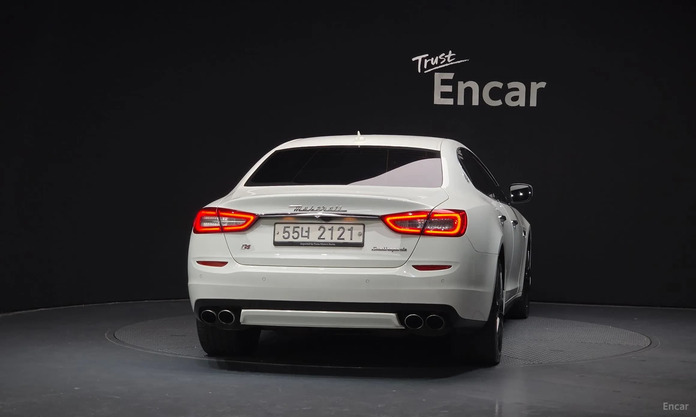 Quattroporte