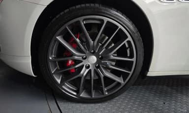 Quattroporte