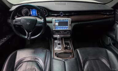 Quattroporte