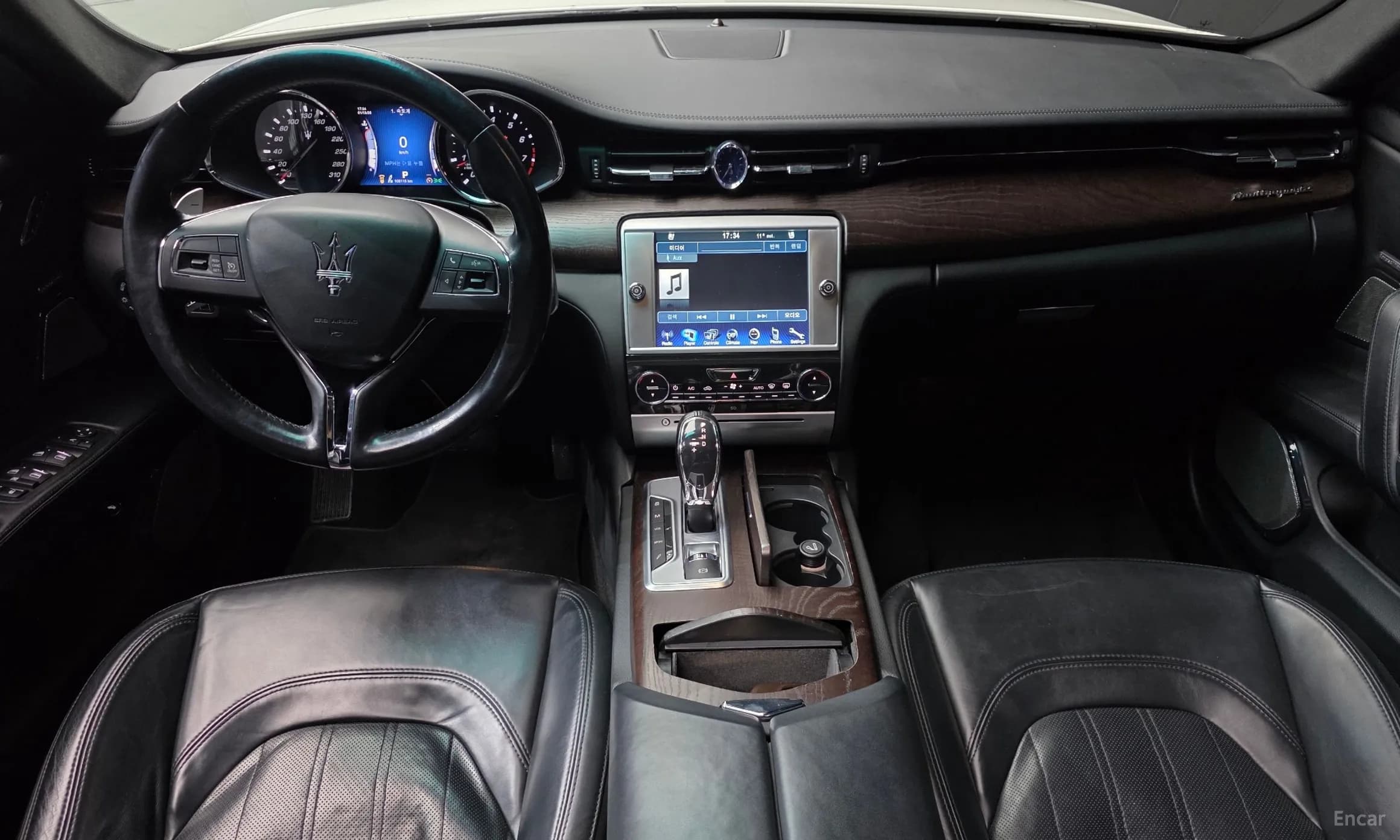 Quattroporte