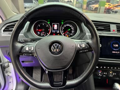 Tiguan 2nd Generation