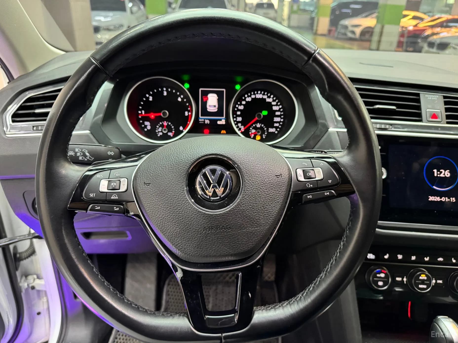 Tiguan 2nd Generation