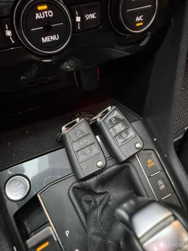 Tiguan 2nd Generation