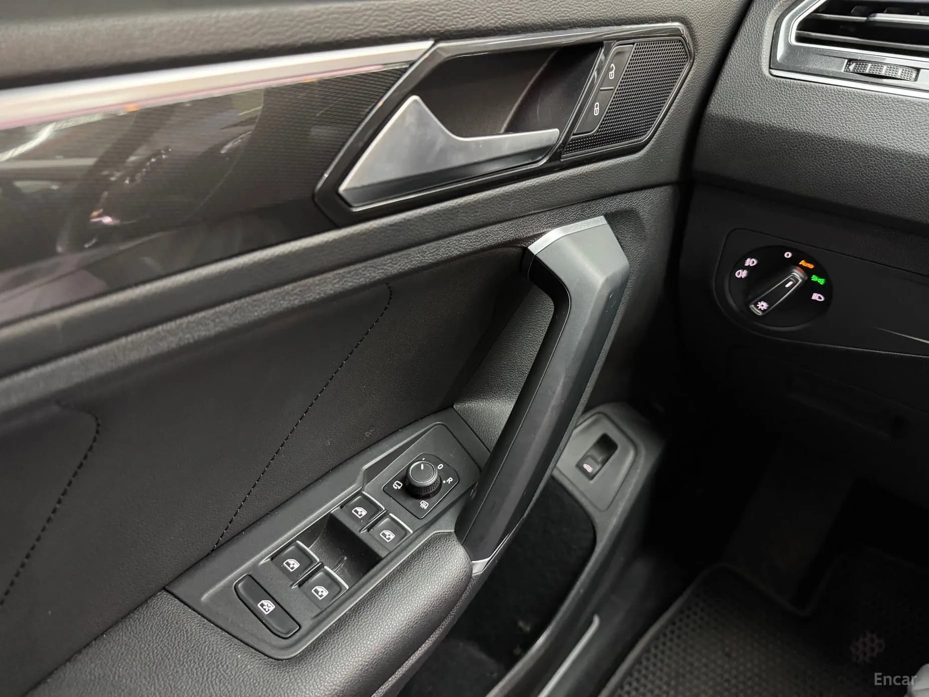 Tiguan 2nd Generation