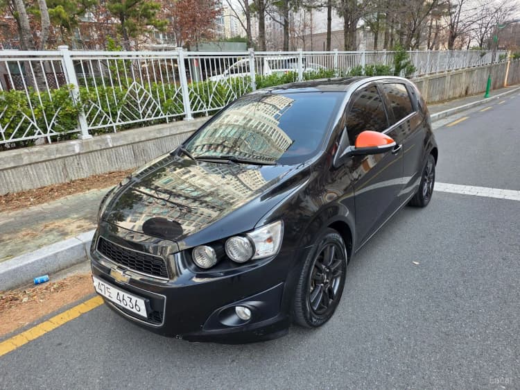 Aveo Hatchback
