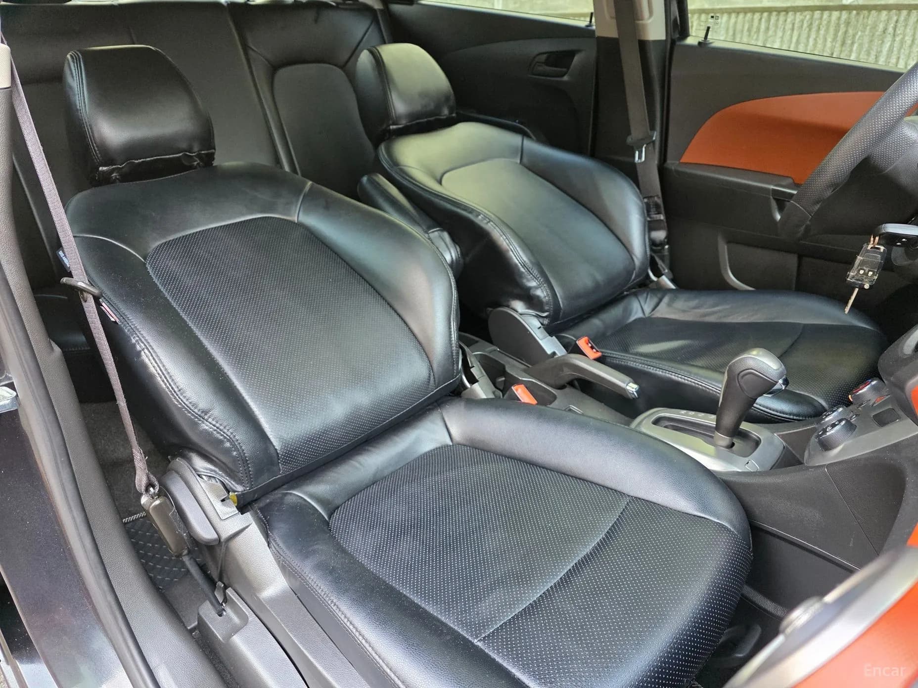Aveo Hatchback