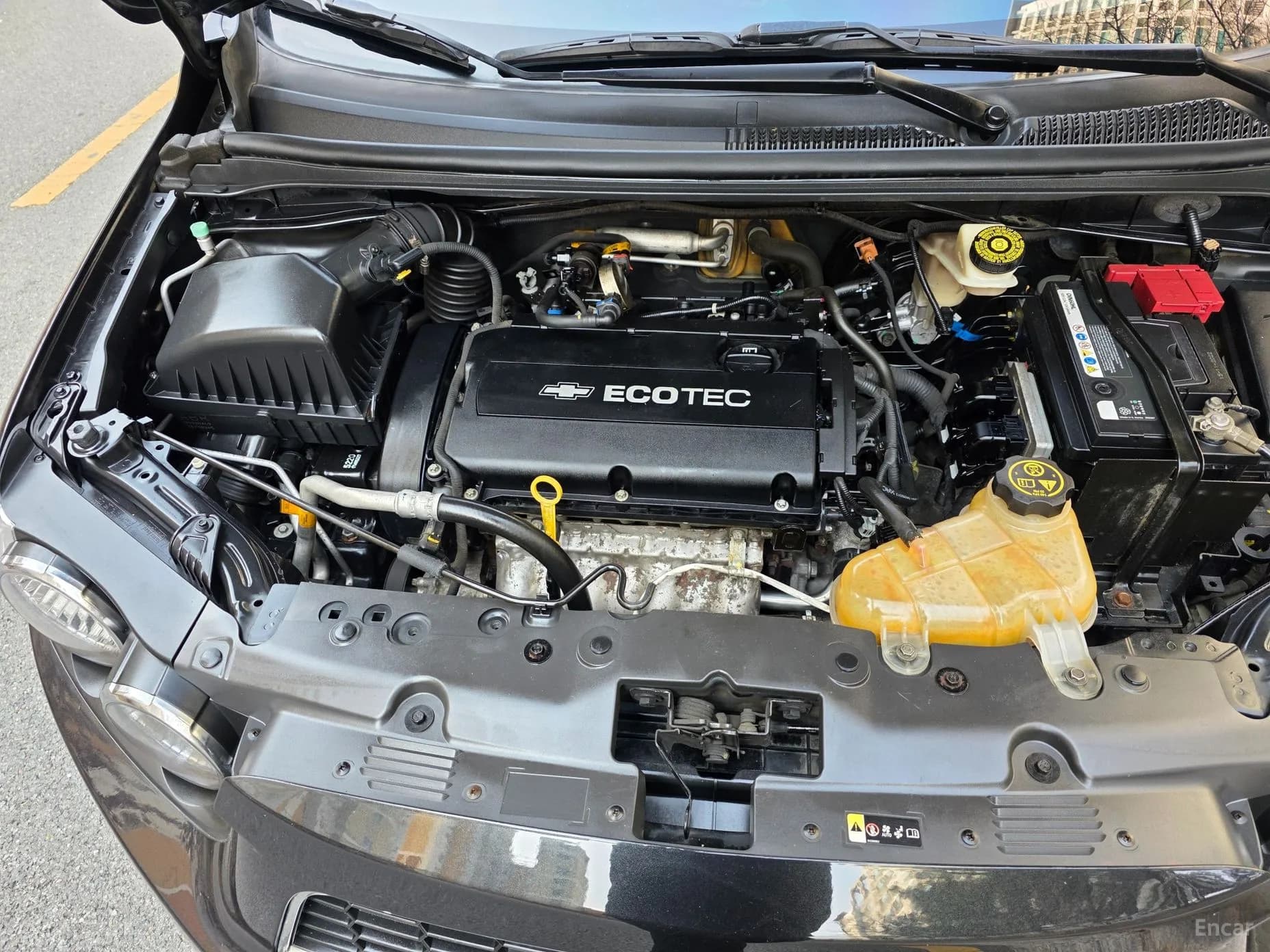 Aveo Hatchback