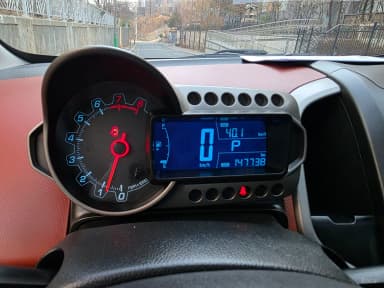 Aveo Hatchback